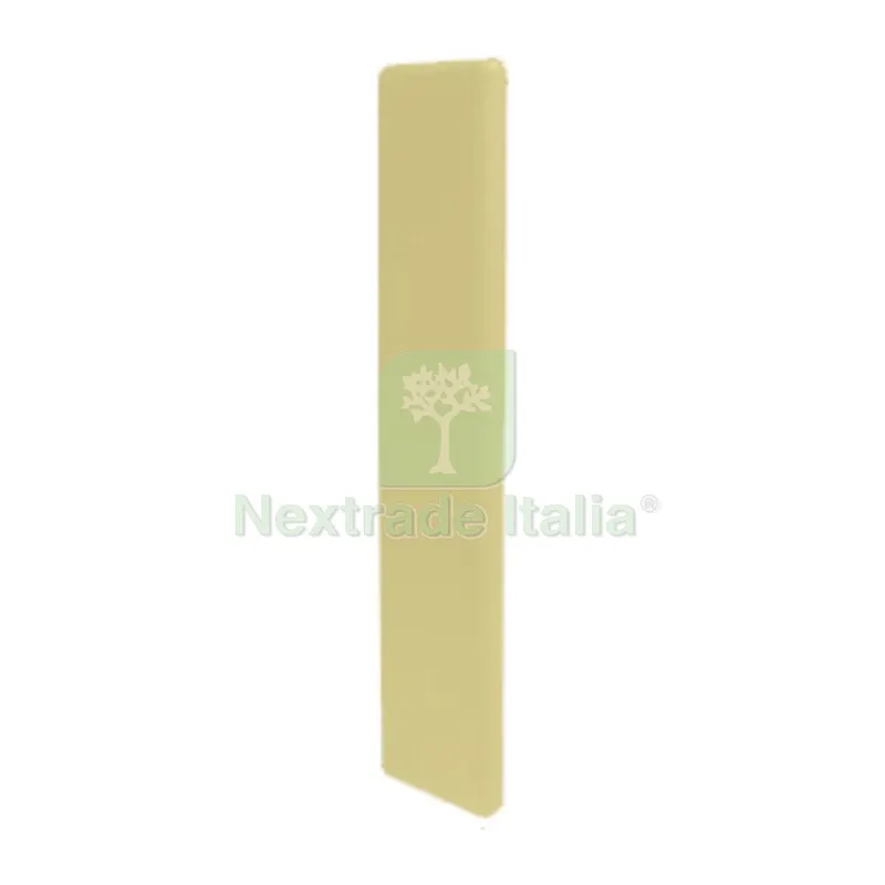 PLACCA CIECA PER AVVOLGITORI UNIVERSALE IN ABS ORO — Interruttori e prese — rif. FERX.503068 PLACCA CIECA PER AVVOLGITORI UNIVERSALE IN ABS ORO — Interruttori e prese — rif. FERX.503068
