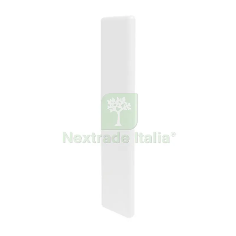 PLACCA CIECA PER AVVOLGITORI UNIV. IN ABS BIANCO — Interruttori e prese — rif. FERX.503069