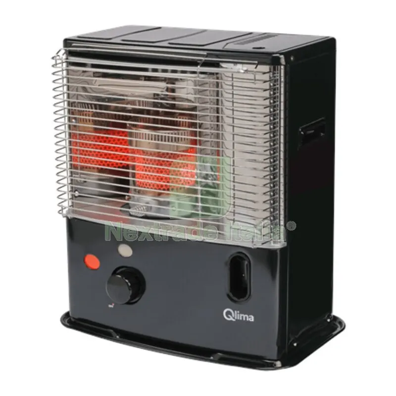 STUFA A COMBUSTIBILE QLIMA R3224X — Misurazione e taglio manuale — rif. FERX.503074