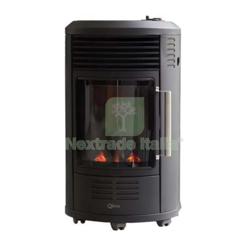 STUFA A GAS QLIMA GH8034 — Misurazione e taglio manuale — rif. FERX.503075