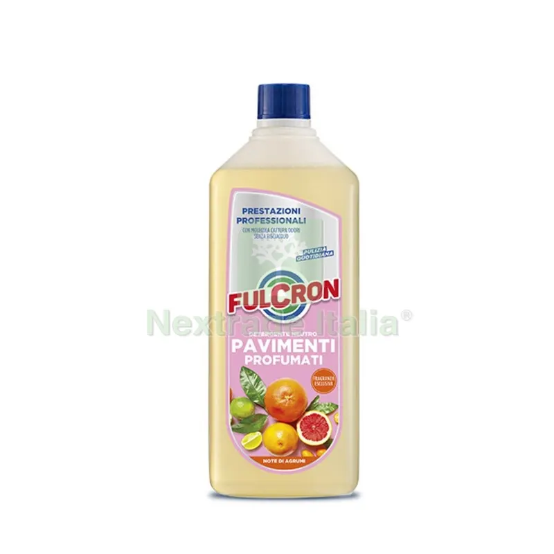12PZ AREXONS FULCRON PAVIMENTI AGRUMI 1 L — Lubrificanti e oli — rif. FERX.503090