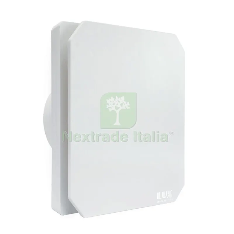 ASPIRATORE ELETTRICO CON TIMER ART. LUX317 NERO — Ventilatori e aspiratori — rif. FERX.503115 ASPIRATORE ELETTRICO CON TIMER ART. LUX317 NERO — Ventilatori e aspiratori — rif. FERX.503115
