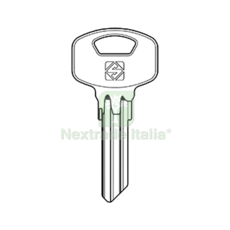 10PZ CHIAVI SILCA PROFILO YA89SM ASC — Serrature e cilindri — rif. FERX.503130 10PZ CHIAVI SILCA PROFILO YA89SM ASC — Serrature e cilindri — rif. FERX.503130