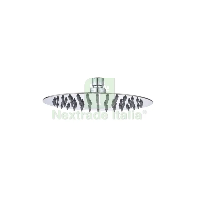 Soffione Doccia Inox Tondo Diam. 25 CM — Rubinetti e valvole — rif. FERX.503140 Soffione Doccia Inox Tondo Diam. 25 CM — Rubinetti e valvole — rif. FERX.503140