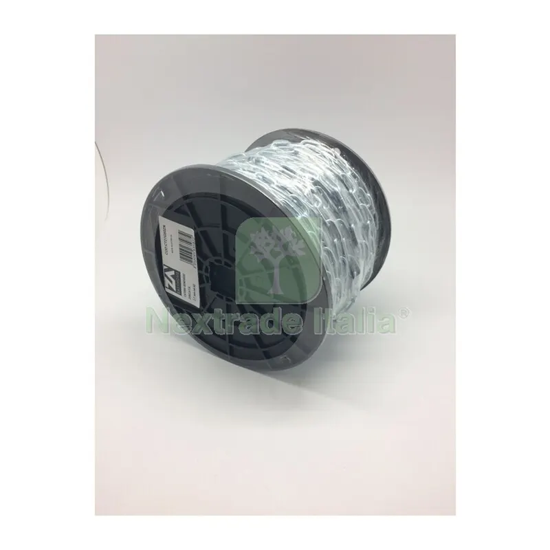 80ML CATENA GENOVESE ZINCATA 2,3 MM N 15 (80 M) — Ferramenta per legno e mobili — rif. FERX.503152 80ML CATENA GENOVESE ZINCATA 2,3 MM N 15 (80 M) — Ferramenta per legno e mobili — rif. FERX.503152