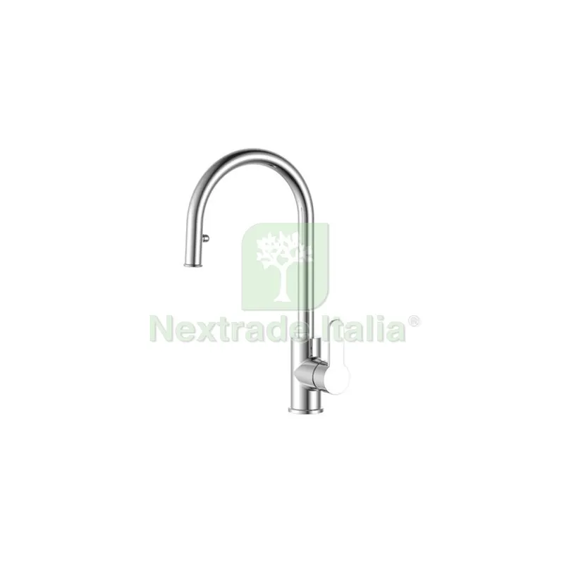 SERIE AQUA MISCELATORE CON DOCCETTA ESTRAIBILE — Rubinetti e valvole — rif. FERX.503197 SERIE AQUA MISCELATORE CON DOCCETTA ESTRAIBILE — Rubinetti e valvole — rif. FERX.503197