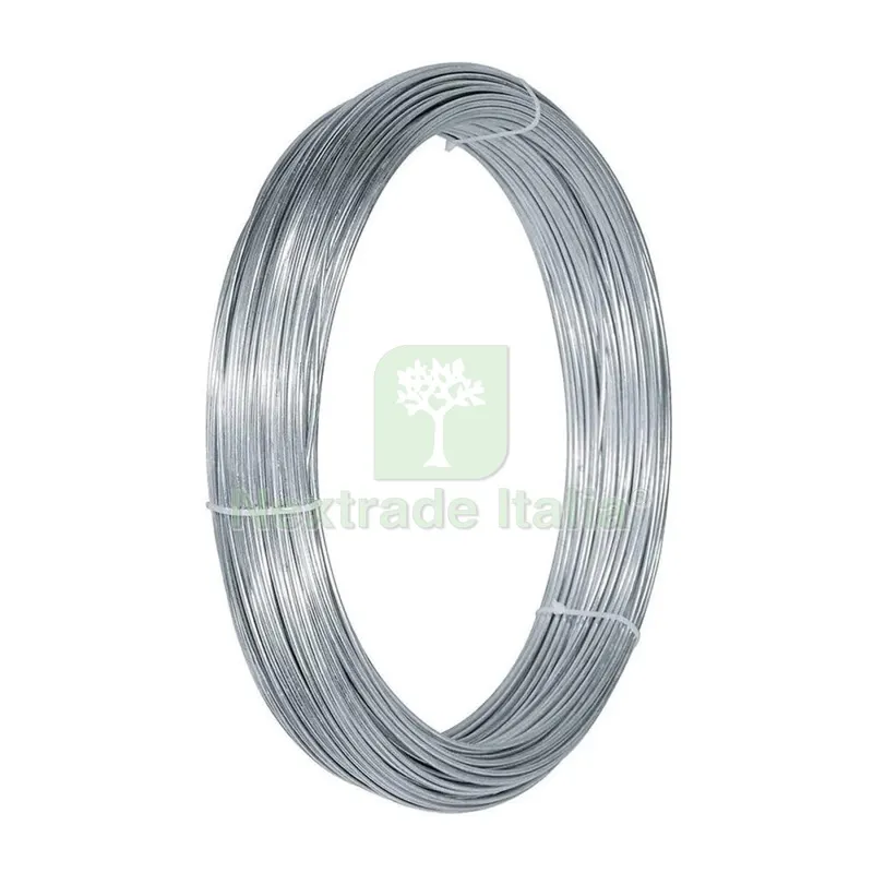 25KG Filo Zincato N. 8 MM. 1,3 — Reti e recinzioni — rif. FERX.503199