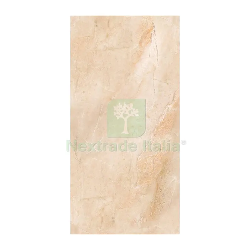 15PZ PANNELLO DECORATIVO 50X100 CM MARMO CHAMPAGNE — Isolanti e reti — rif. FERX.503251
