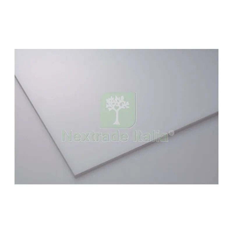 5PZ VETRO SINTETICO OPALINO CM.100X200X5 — Materiali e teli da cantiere — rif. FERX.503255