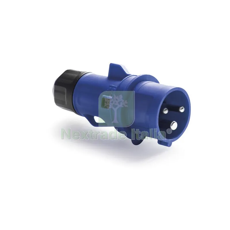 ROSI ART.1009213 SPINA CE 2P+T-220V — Interruttori e prese — rif. FERX.503292