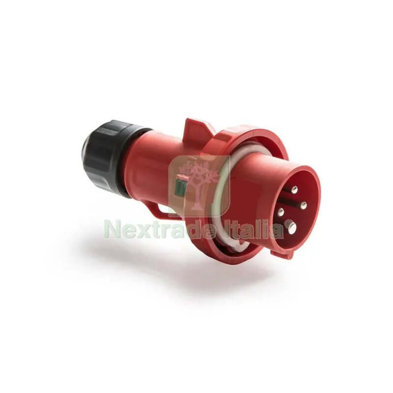 ROSI ART.1009214 SPINA CE 3P+T-380V — Interruttori e prese — rif. FERX.503293 ROSI ART.1009214 SPINA CE 3P+T-380V — Interruttori e prese — rif. FERX.503293