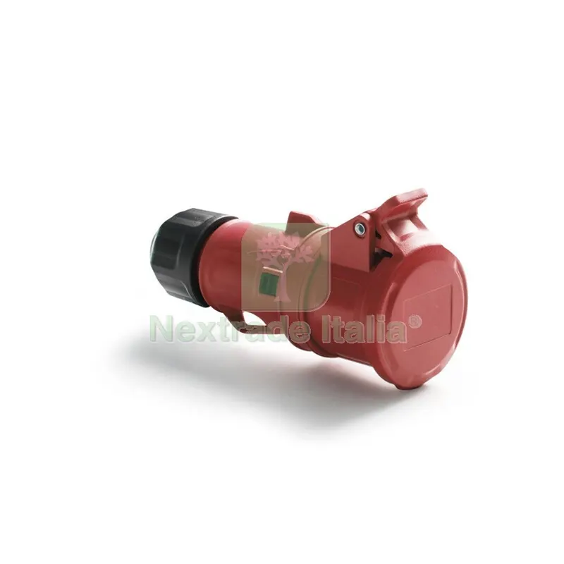 ROSI ART.1009224 PRESA CE 3P+T-380V — Interruttori e prese — rif. FERX.503295 ROSI ART.1009224 PRESA CE 3P+T-380V — Interruttori e prese — rif. FERX.503295