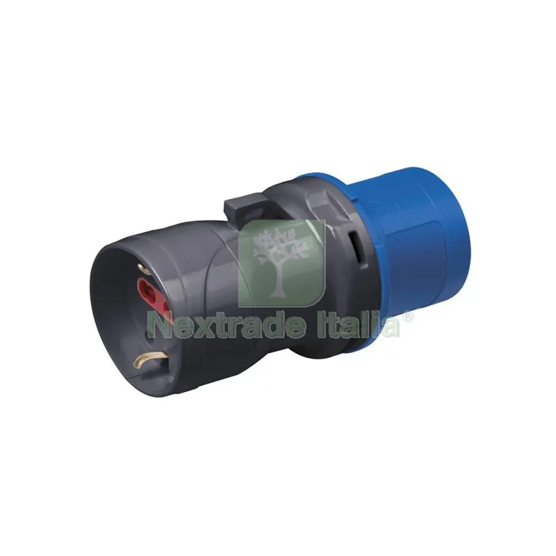 ROSI ART.1862 ADATTATORE CE220 BIP-SCHUKO — Interruttori e prese — rif. FERX.503299 ROSI ART.1862 ADATTATORE CE220 BIP-SCHUKO — Interruttori e prese — rif. FERX.503299
