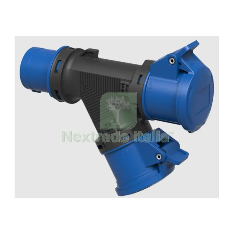 ROSI ART.1001602 ADATTATORE 2 VIE CE220 — Interruttori e prese — rif. FERX.503301 ROSI ART.1001602 ADATTATORE 2 VIE CE220 — Interruttori e prese — rif. FERX.503301