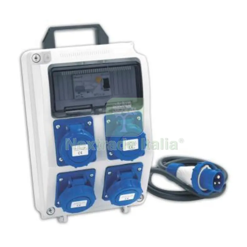 ROSI ART.2240E QUADRO ELETTRICO 4P-CE-220V — Tubi e raccordi — rif. FERX.503303