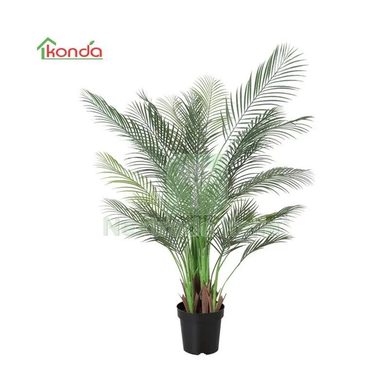 2PZ PIANTA PALMA ARTIFICIALE 120 CM — Casalinghi e organizzazione — rif. FERX.503311 2PZ PIANTA PALMA ARTIFICIALE 120 CM — Casalinghi e organizzazione — rif. FERX.503311