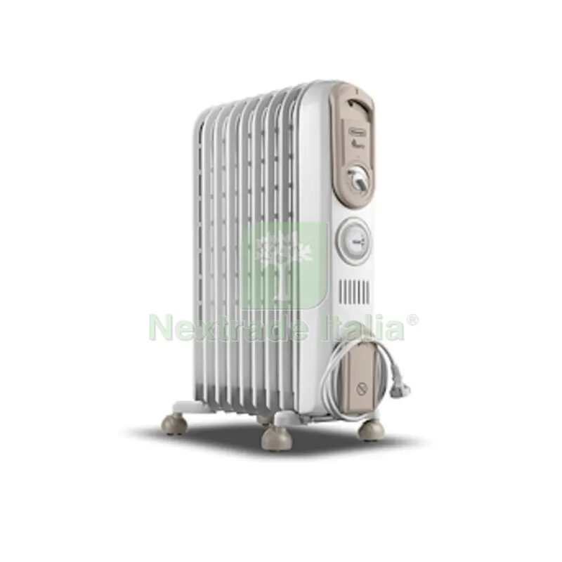 Radiatore a Olio 9E Delonghi V550918TWB — Caldaie e radiatori — rif. FERX.503325