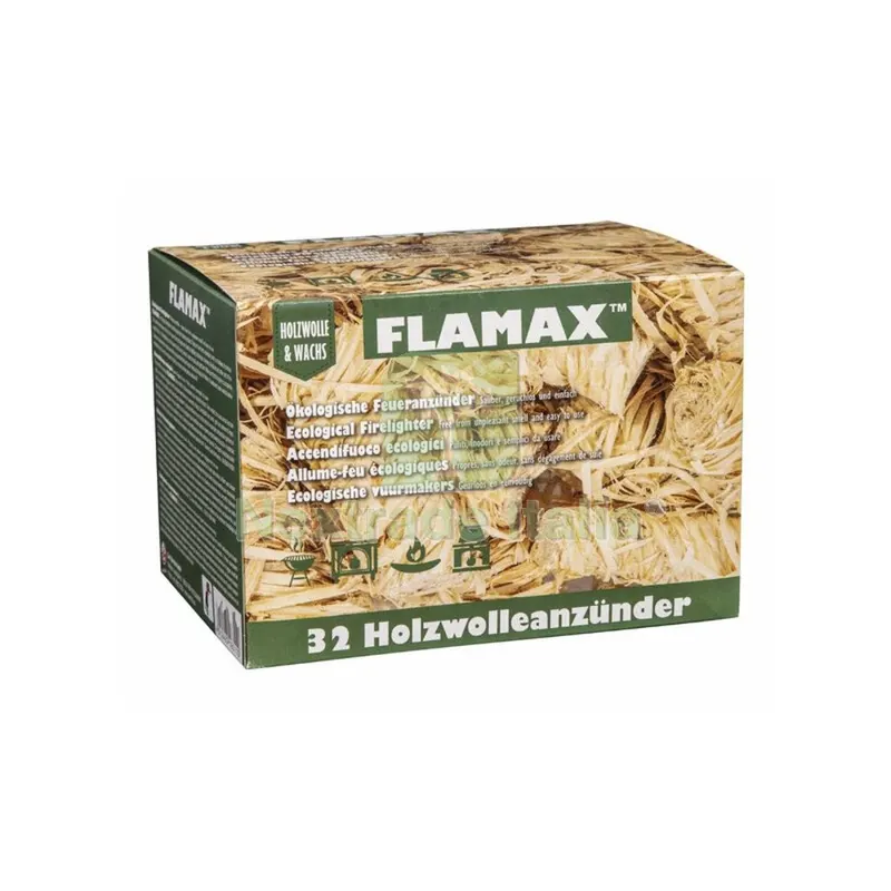 4PZ Accendifuoco 32 Ricci — Tempo libero outdoor — rif. FERX.503328 4PZ Accendifuoco 32 Ricci — Tempo libero outdoor — rif. FERX.503328