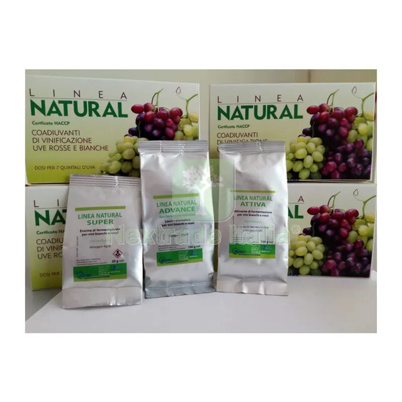 KIT VINIFICAZIONE LIEVITO/NUTRIENTE/ENZIMA — Toner e cartucce — rif. FERX.503329 KIT VINIFICAZIONE LIEVITO/NUTRIENTE/ENZIMA — Toner e cartucce — rif. FERX.503329