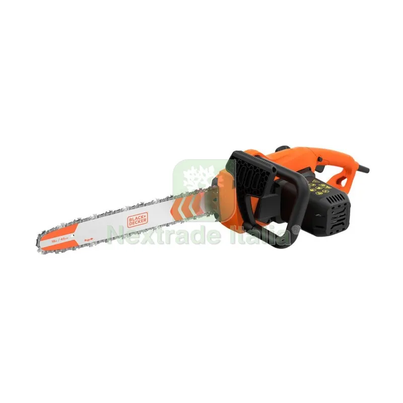 ELETTROSEGA B+D BECS2245 2200W 45 CM — Elettroseghe e motoseghe — rif. FERX.503335 ELETTROSEGA B+D BECS2245 2200W 45 CM — Elettroseghe e motoseghe — rif. FERX.503335