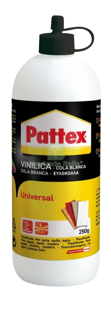 24PZ Pattex Vinilica Universale GR.250 — Adesivi e sigillanti — rif. FERX.50338