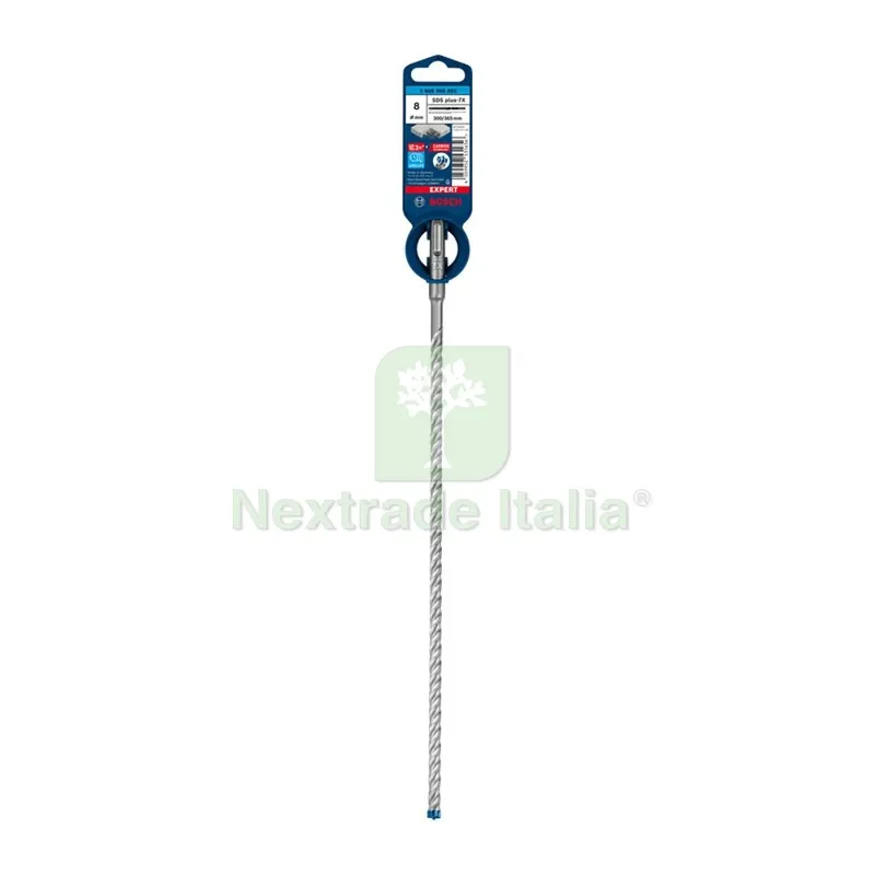 BOSCH-A PUNTA SDS PLUS-7X EXPERT 8X300/365 MM — Punte, frese e dischi — rif. FERX.503396 BOSCH-A PUNTA SDS PLUS-7X EXPERT 8X300/365 MM — Punte, frese e dischi — rif. FERX.503396