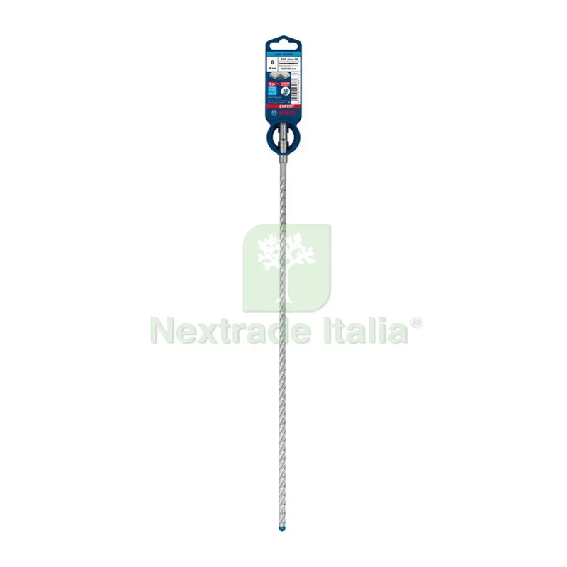 BOSCH-A PUNTA SDS PLUS-7X EXPERT 8X400/465 MM — Punte, frese e dischi — rif. FERX.503397