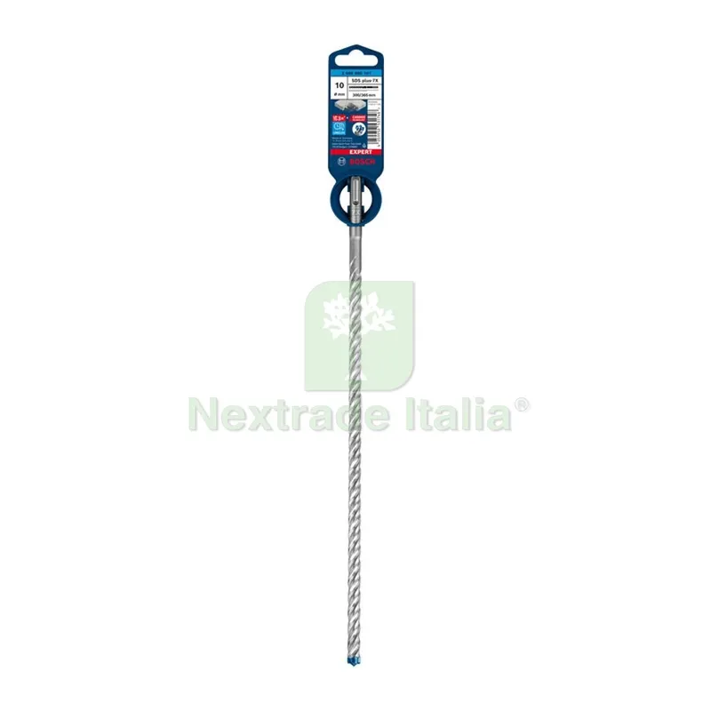 BOSCH-A PUNTA SDS PLUS-7X EXPERT 10X300/365 MM — Punte, frese e dischi — rif. FERX.503404