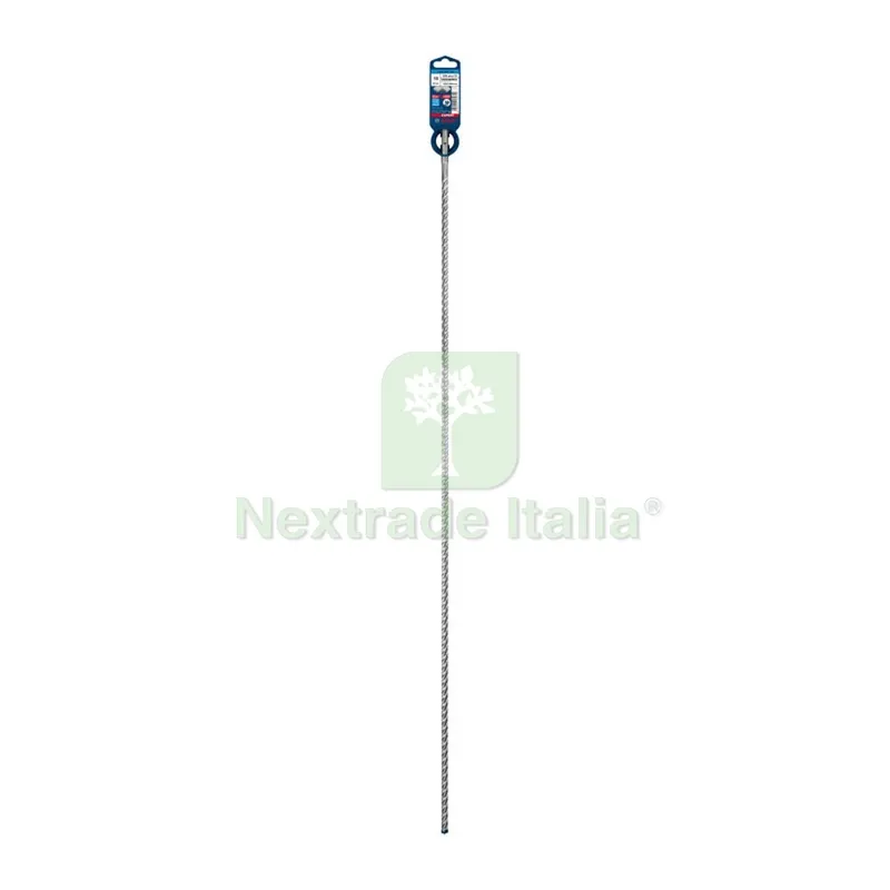 BOSCH-A PUNTA SDS PLUS-7X EXPERT 10X950/1000 MM — Punte, frese e dischi — rif. FERX.503406 BOSCH-A PUNTA SDS PLUS-7X EXPERT 10X950/1000 MM — Punte, frese e dischi — rif. FERX.503406