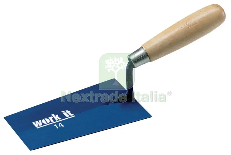 AUSONIA CAZZUOLINO PUNTA QUADRA CM.12 — Punte, frese e dischi — rif. FERX.50341 AUSONIA CAZZUOLINO PUNTA QUADRA CM.12 — Punte, frese e dischi — rif. FERX.50341