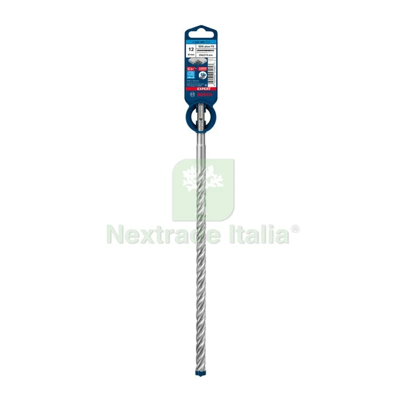 Bosch-A Punta SDS PLUS-7X Expert 12X250/315 MM — Punte, frese e dischi — rif. FERX.503410