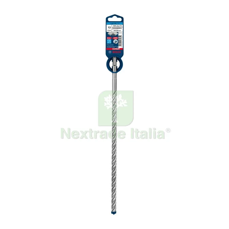Bosch-A Punta SDS PLUS-7X Expert 12X300/365 MM — Punte, frese e dischi — rif. FERX.503411