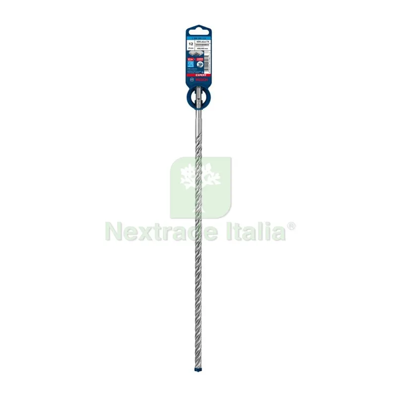 BOSCH-A PUNTA SDS PLUS-7X EXPERT 12X400/465 MM — Punte, frese e dischi — rif. FERX.503412