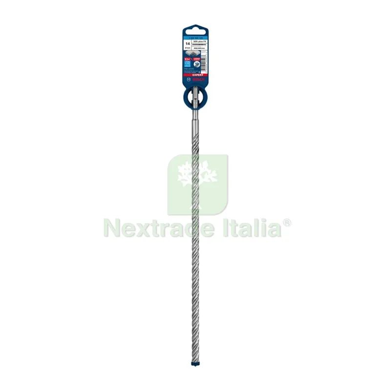 BOSCH-A PUNTA SDS PLUS-7X EXPERT 14X400/465 MM — Punte, frese e dischi — rif. FERX.503418 BOSCH-A PUNTA SDS PLUS-7X EXPERT 14X400/465 MM — Punte, frese e dischi — rif. FERX.503418