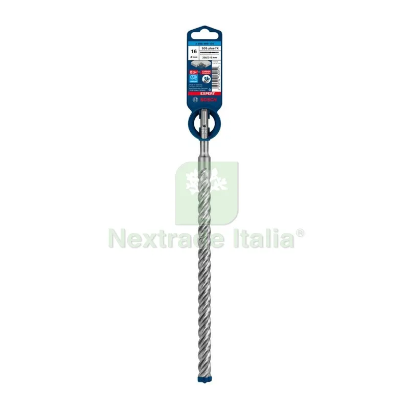 Bosch-A Punta SDS PLUS-7X Expert 16X250/315 MM — Punte, frese e dischi — rif. FERX.503422