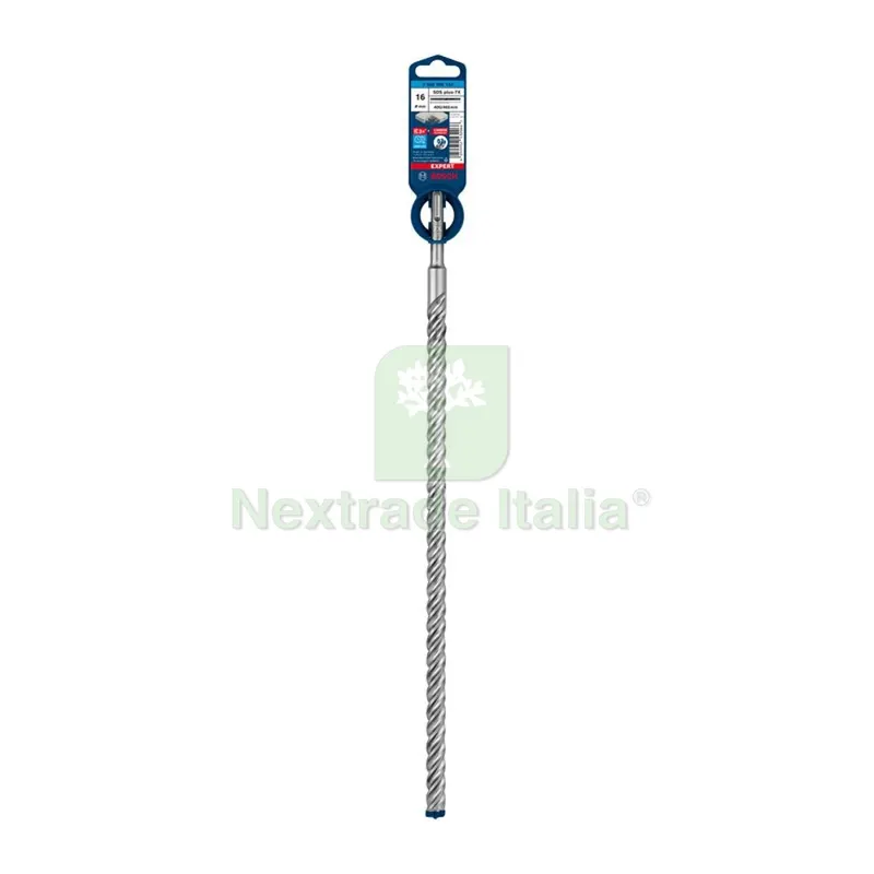 BOSCH-A PUNTA SDS PLUS-7X EXPERT 16X400/465 MM — Punte, frese e dischi — rif. FERX.503423