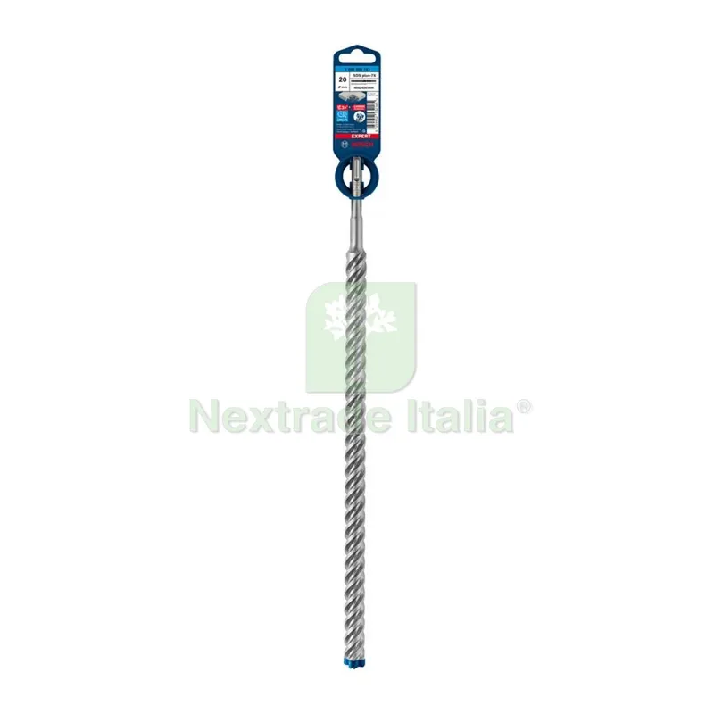 BOSCH-A PUNTA SDS PLUS-7X EXPERT 20X400/450 MM — Punte, frese e dischi — rif. FERX.503428 BOSCH-A PUNTA SDS PLUS-7X EXPERT 20X400/450 MM — Punte, frese e dischi — rif. FERX.503428