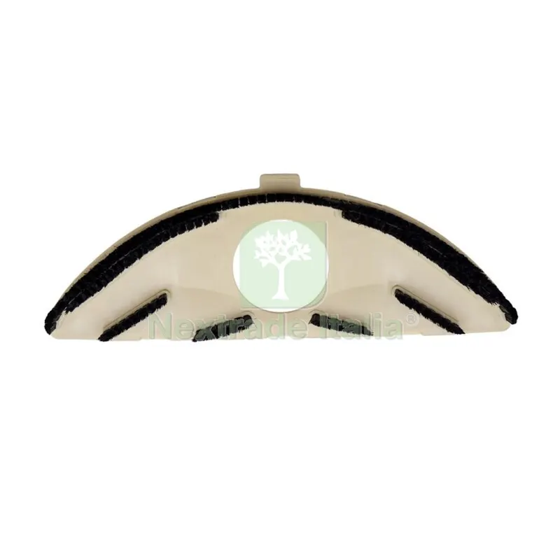 RICAMBIO FOLLETTO SPAZZOLA ADATTABILE K135/6 SETOLA — Pennelli e rulli — rif. FERX.503441