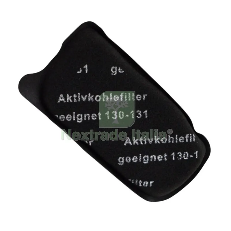 RICAMBIO FOLLETTO FILTRO CARBONI ADATTABILE K130/1 — Accessori e ricambi utensili elettrici — rif. FERX.503445 RICAMBIO FOLLETTO FILTRO CARBONI ADATTABILE K130/1 — Accessori e ricambi utensili elettrici — rif. FERX.503445