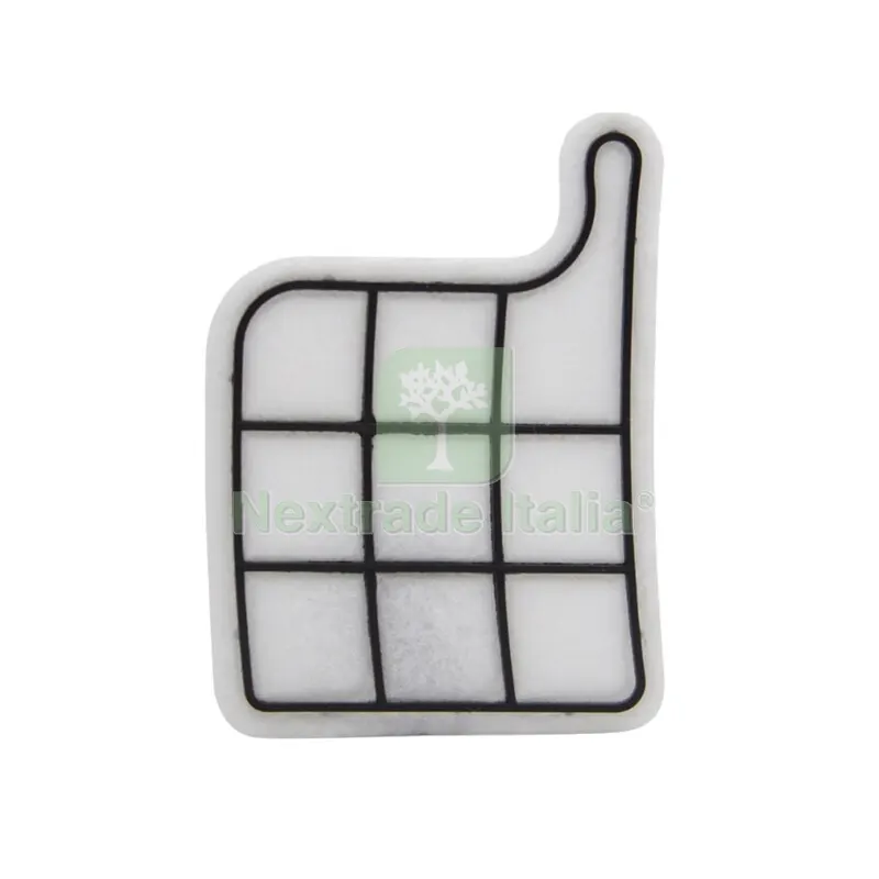 Ricambio Folletto Filtro Retina Adattabile K135/6 — Accessori e ricambi utensili elettrici — rif. FERX.503447 Ricambio Folletto Filtro Retina Adattabile K135/6 — Accessori e ricambi utensili elettrici — rif. FERX.503447