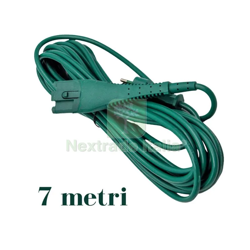 Ricambio Folletto Cavo Alimentazione K130/1 7 M — Lime e raspe — rif. FERX.503450 Ricambio Folletto Cavo Alimentazione K130/1 7 M — Lime e raspe — rif. FERX.503450