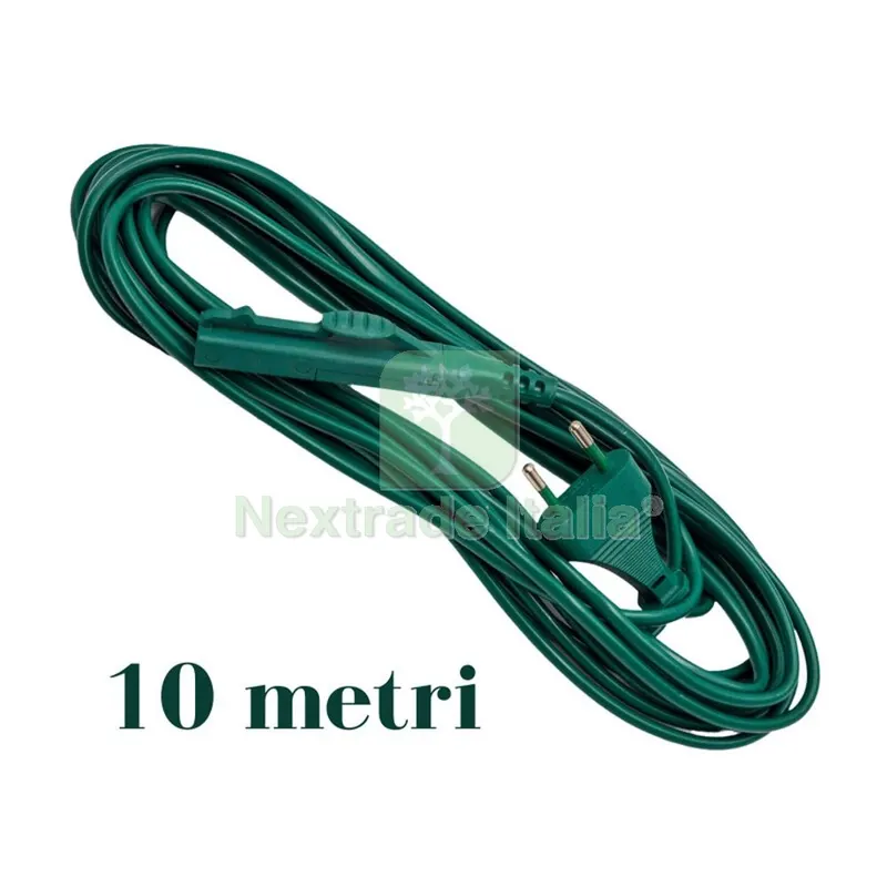 RICAMBIO FOLLETTO CAVO ALIMENTAZIONE K130/1 10 M — Lime e raspe — rif. FERX.503451