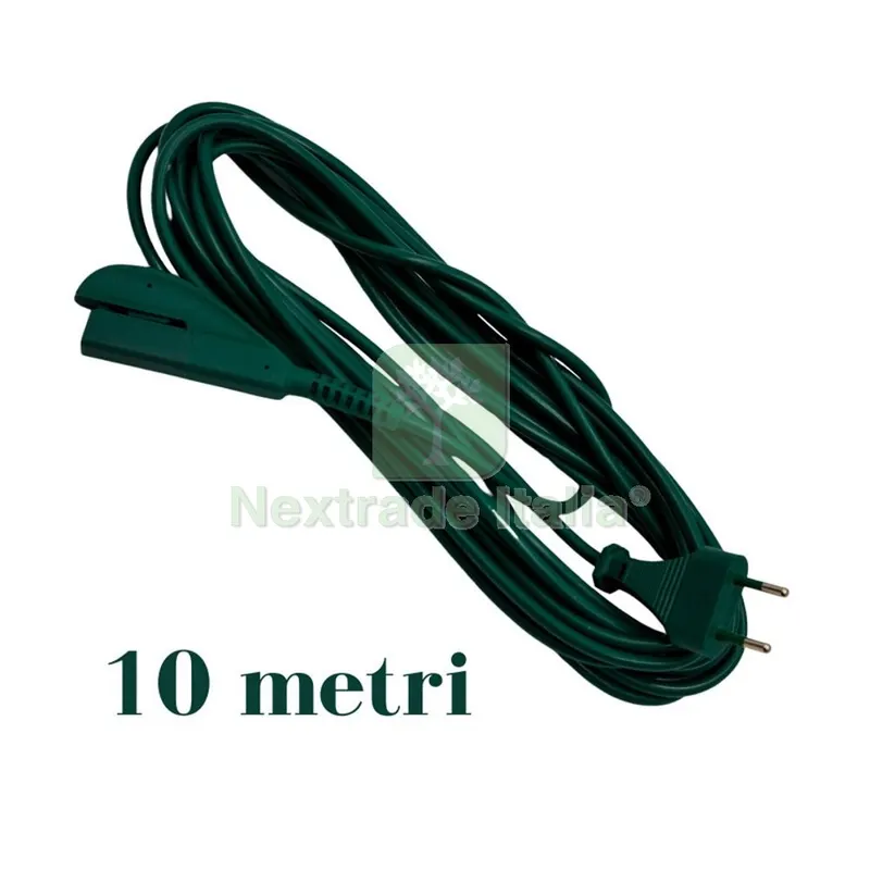 RICAMBIO FOLLETTO CAVO ALIMENTAZIONE K135/6 10 M — Lime e raspe — rif. FERX.503453