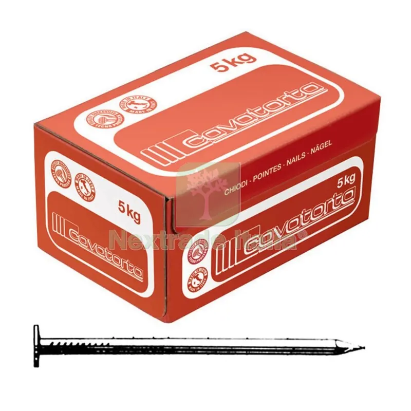 5KG PUNTE P 17X60 CAVATORTA — Reti e recinzioni — rif. FERX.503468