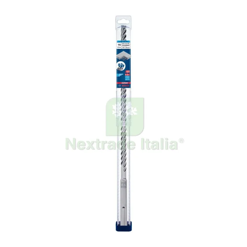 BOSCH-A PUNTA SDS MAX-8X EXPERT 16X400X540 MM — Punte, frese e dischi — rif. FERX.503478