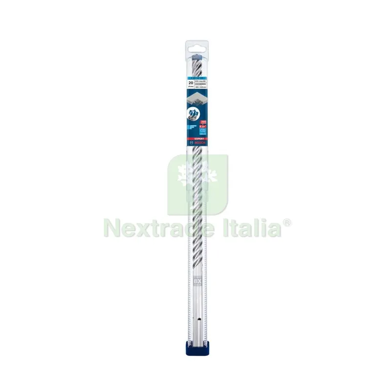 BOSCH-A PUNTA SDS MAX-8X EXPERT 20X400X520 MM — Punte, frese e dischi — rif. FERX.503480 BOSCH-A PUNTA SDS MAX-8X EXPERT 20X400X520 MM — Punte, frese e dischi — rif. FERX.503480