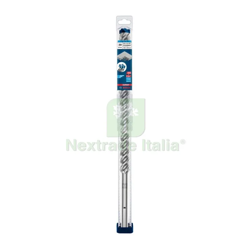 BOSCH-A PUNTA SDS MAX-8X EXPERT 30X400X520 MM — Punte, frese e dischi — rif. FERX.503484 BOSCH-A PUNTA SDS MAX-8X EXPERT 30X400X520 MM — Punte, frese e dischi — rif. FERX.503484