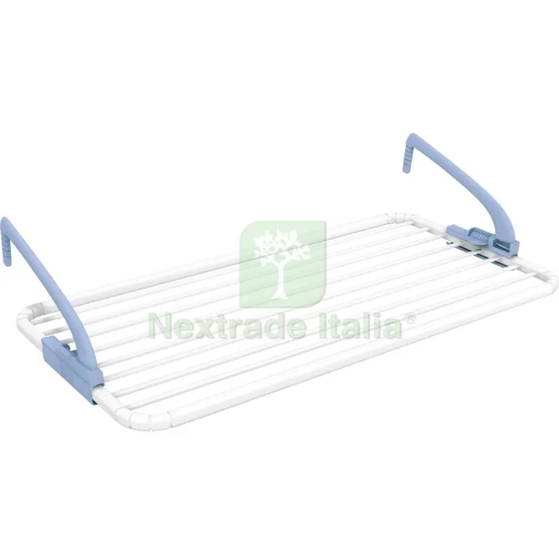 STENDIBIANCHERIA DA BALCONE GHIBLI 100 GIMI REGOLABILE — Stendibiancheria e bucato — rif. FERX.50349