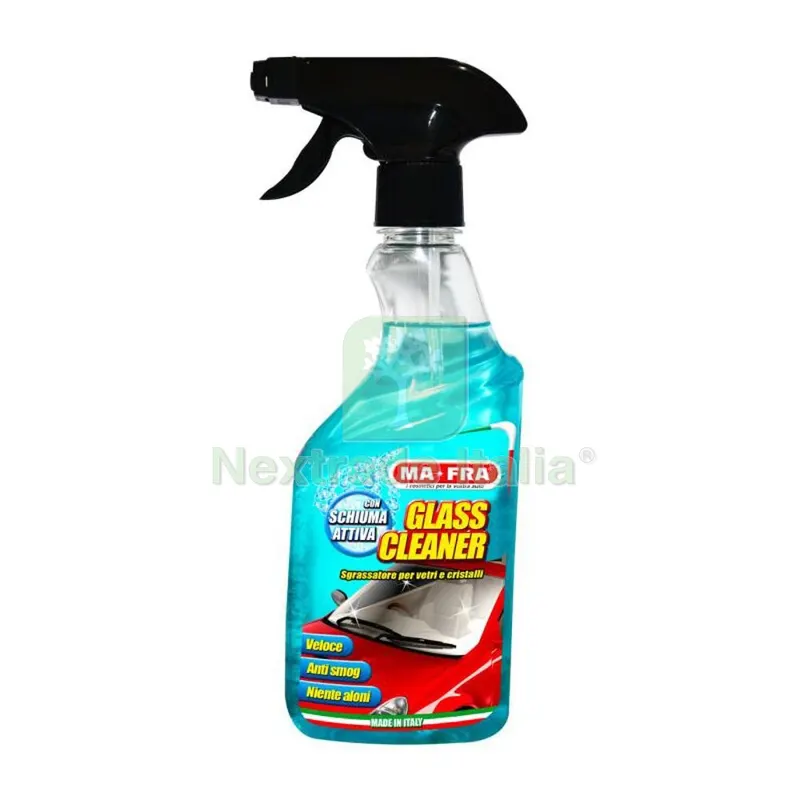 6PZ MAFRA SGRASSANTE VETRI GLASS CLEANER 500 ML — Sgrassanti e detergenti pittura — rif. FERX.503514