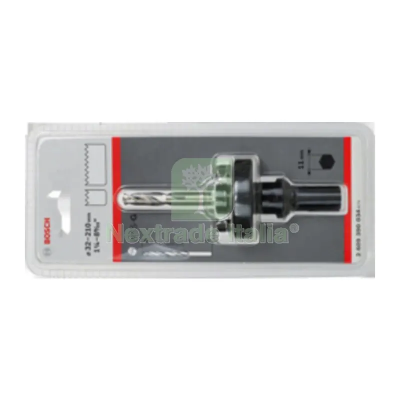 Bosch-A Adattatore per Seghe a Tazza 32/210 MM — Punte, frese e dischi — rif. FERX.503520 Bosch-A Adattatore per Seghe a Tazza 32/210 MM — Punte, frese e dischi — rif. FERX.503520
